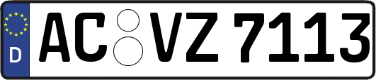 AC-VZ7113