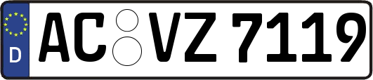 AC-VZ7119