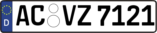 AC-VZ7121