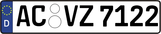 AC-VZ7122