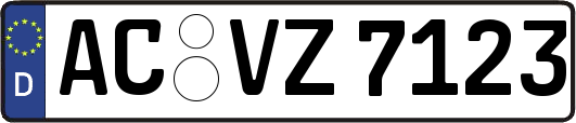 AC-VZ7123