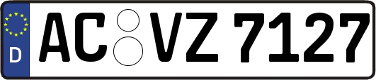 AC-VZ7127