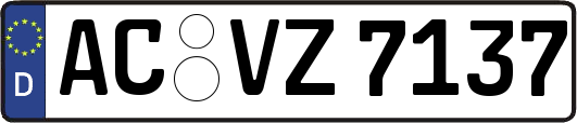 AC-VZ7137