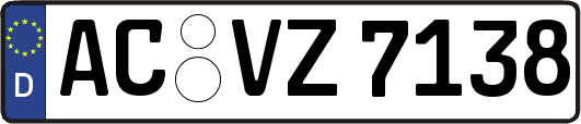 AC-VZ7138