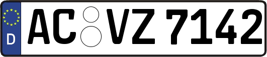 AC-VZ7142
