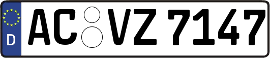 AC-VZ7147