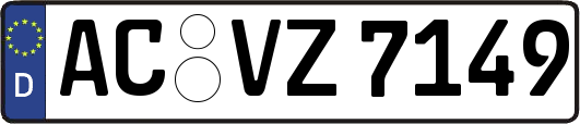 AC-VZ7149