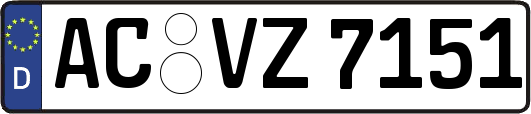 AC-VZ7151