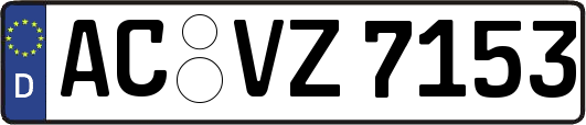 AC-VZ7153