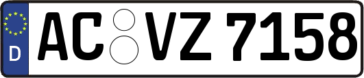 AC-VZ7158