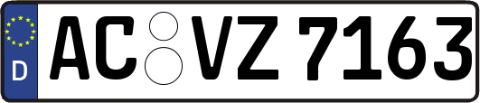 AC-VZ7163