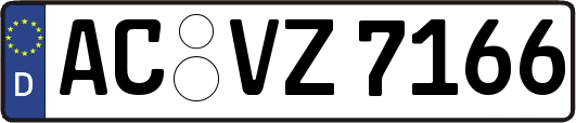 AC-VZ7166