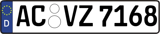 AC-VZ7168