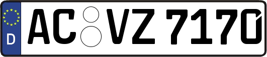 AC-VZ7170