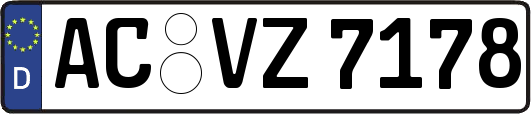 AC-VZ7178