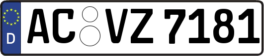 AC-VZ7181