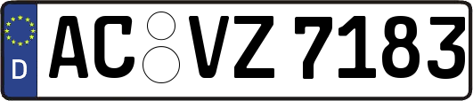 AC-VZ7183