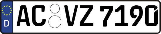 AC-VZ7190
