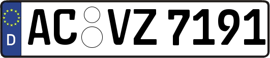 AC-VZ7191