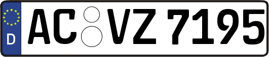 AC-VZ7195