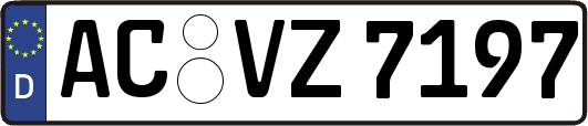 AC-VZ7197