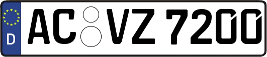 AC-VZ7200