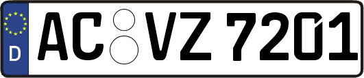 AC-VZ7201