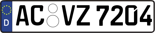 AC-VZ7204