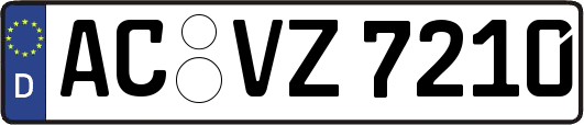 AC-VZ7210