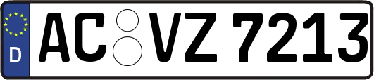 AC-VZ7213