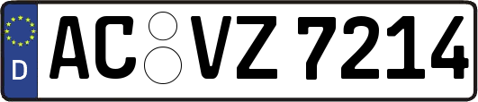 AC-VZ7214