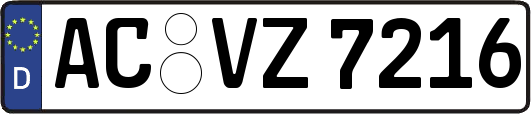 AC-VZ7216