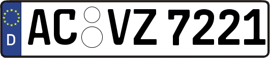 AC-VZ7221