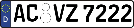 AC-VZ7222