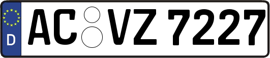 AC-VZ7227
