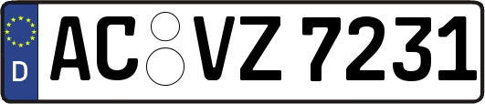 AC-VZ7231