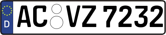 AC-VZ7232