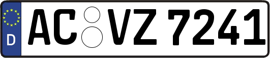 AC-VZ7241