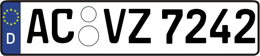 AC-VZ7242