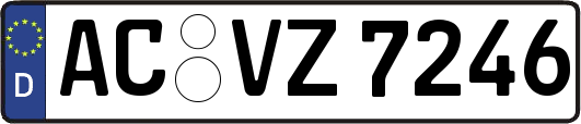 AC-VZ7246