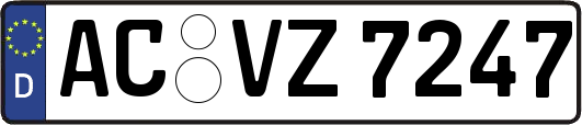 AC-VZ7247