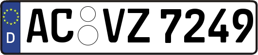 AC-VZ7249