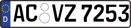 AC-VZ7253