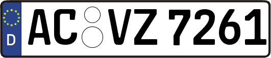 AC-VZ7261