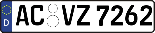 AC-VZ7262