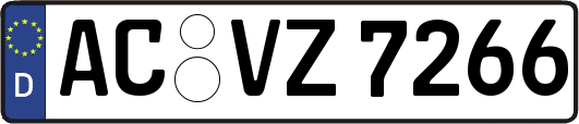 AC-VZ7266