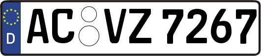 AC-VZ7267