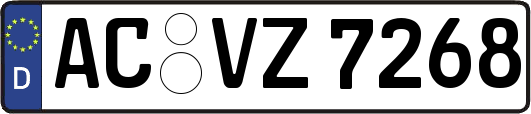 AC-VZ7268