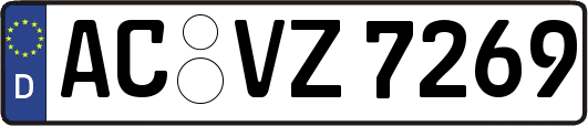 AC-VZ7269