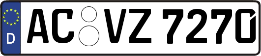 AC-VZ7270